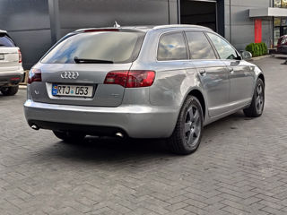 Audi A6 Avant foto 5