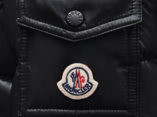 Moncler maya пуховик foto 5