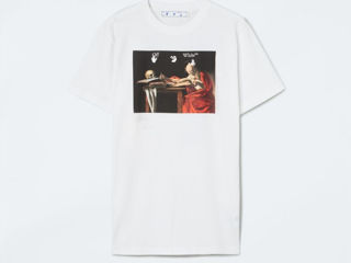 Off-White Caravaggio Painting T-Shirt