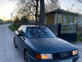 Audi 80