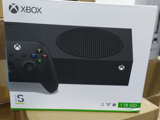 Xbox Series S 1TB Black