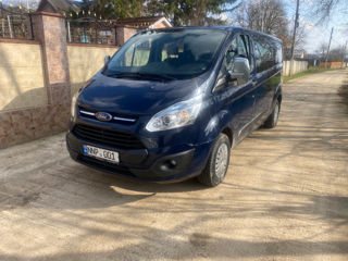 Ford Transit custom foto 3