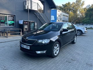 Skoda Rapid foto 2