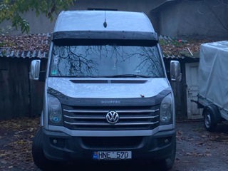 Volkswagen Crafter 2.9 TDI