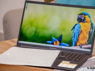 Новый. Asus VivoBook 17X/ Core I5 1335U/ 16Gb Ram/ IrisXe/ 500Gb SSD/ 17.3" FHD IPS!! foto 3