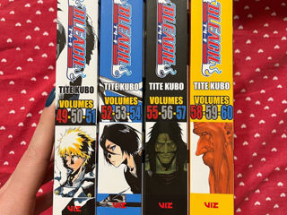 Bleach manga foto 2