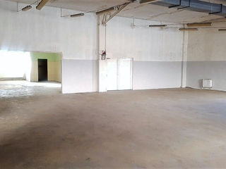 Аренда-320 m2, под производство, склад, 2.25 eu/m2+TVA. Есть и офис-30 m2.