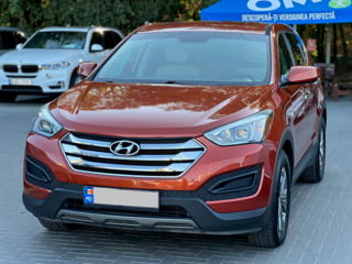 Hyundai Santa FE foto 1