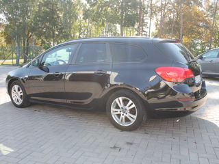 Opel Astra foto 6