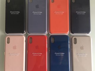 iPhone X, XS, XS Max Folio Leather & Silicone Case iPhone 7/8 Plus 100% Originale Sigilate foto 5