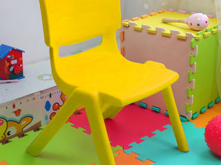 Scaun stilat și practic pentru copii