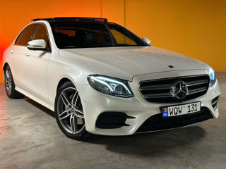 Mercedes E-Class