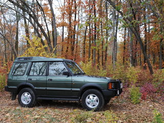 Land Rover Discovery foto 7