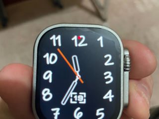 Apple Watch Ultra 2 49mm(Lux copie) foto 4