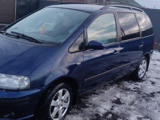 Seat Alhambra foto 4