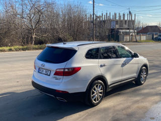 Hyundai Santa FE foto 3