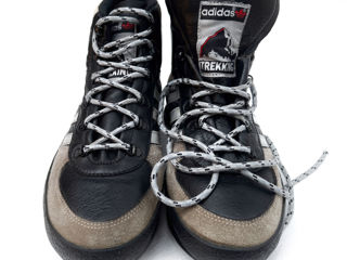 Винтажные Adidas Trekking. 70-х годов. Размер 38. Made In Yugoslavia. foto 8