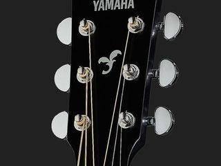 Chitara electro-acustica Yamaha FGX800C Black . livrăm în toată Moldova,plata la primire. foto 4