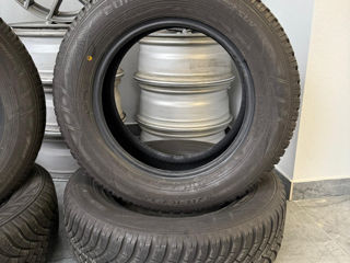 Anvelope Falken 215/65 R16 iarnă foto 3