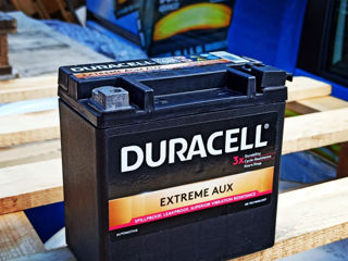 Аккумулятор 14LAh AUX AGM Duracell Extreme foto 1