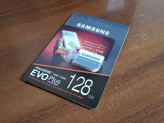 Samsung Evo Plus 128Gb foto 1