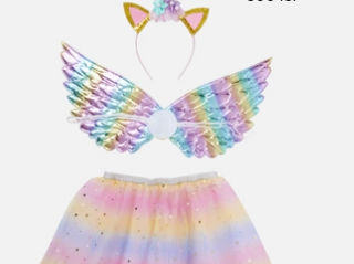 Costum de unicorn pentru copii Костюм единорога для детей foto 2