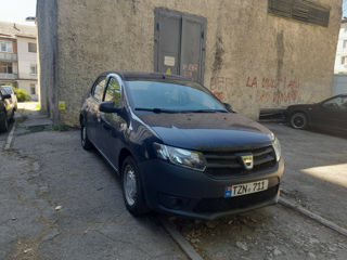 Dacia Logan foto 2