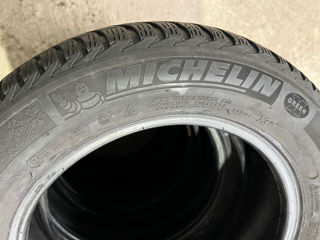 Продам 4 б.у шины 195/60 R15 Michelin Alpin Winter фото 8