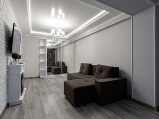 Apartament cu 1 cameră, 48 m, Râșcani, Chișinău foto 8