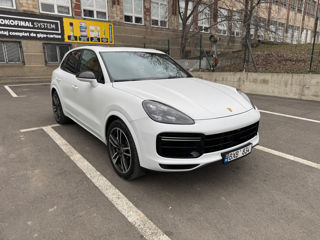 Porsche Cayenne foto 3