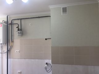 Reparatie in apartamente de la inceput pina la urma toate lucrarile foto 3