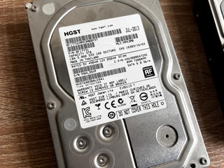 Vând HDD 6TB/3TB foto 3