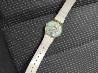 Swatch vintage foto 4