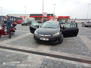 Opel Astra foto 1