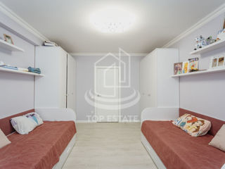 Apartament cu 3 camere, 93 m², Botanica, Chișinău foto 5