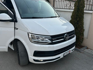 Volkswagen Transporter foto 5