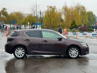 Lexus CT Series foto 6