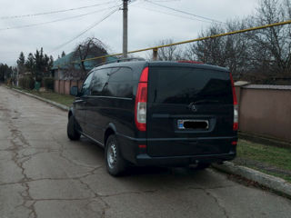 Mercedes Vito foto 3