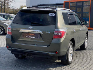 Toyota Highlander foto 4