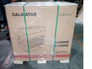 Generator pe benzină Caligator SL13000E - 12.0/13.0Kw foto 5