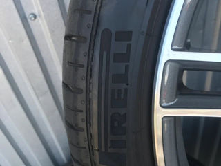 Porsche panamera pirelli 275/35/21-315-30-21 foto 3