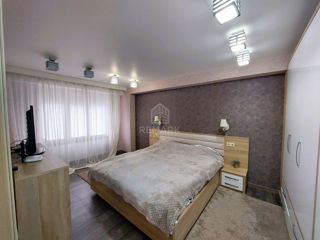 Apartament cu 2 camere, 60 m², Buiucani, Chișinău