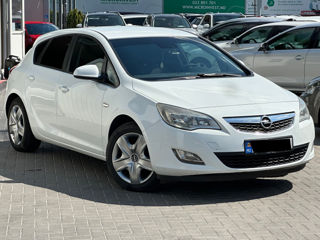 Opel Astra foto 4