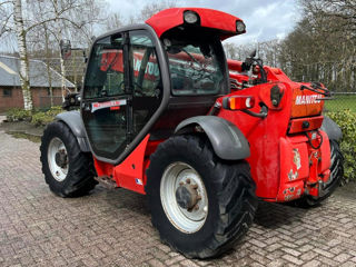 Телескопический погрузчик Manitou MLT1035 LSU foto 5