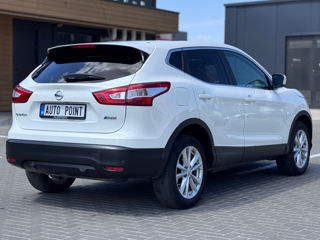 Nissan Qashqai фото 2