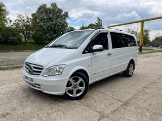 Mercedes Vito фото 0