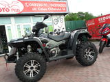 Yamaha linhai 550 4x4 foto 2