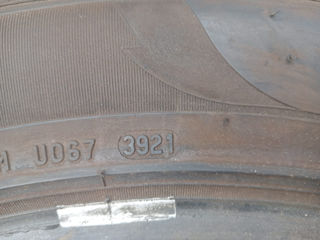 275 45 R21 Pirelli de iarna foto 5