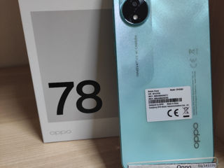 Oppo A78 8/128 Gb 2790 Lei