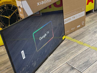 Телевизор Xiaomi A 2025 32"/ LED/ HD Ready/ Smart TV/ Black фото 0